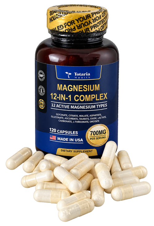 Magnesium 12 in 1