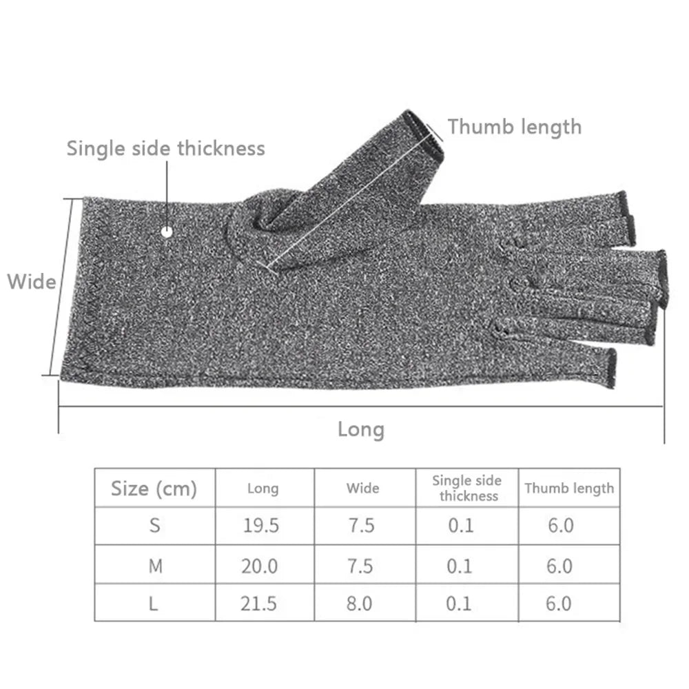 Arthritis Relief Compression Gloves